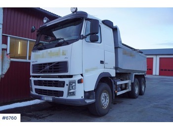 Kipper vrachtwagen Volvo FH520: afbeelding 1