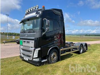 Chassis vrachtwagen Volvo FH540 6x2 Chassi: afbeelding 1