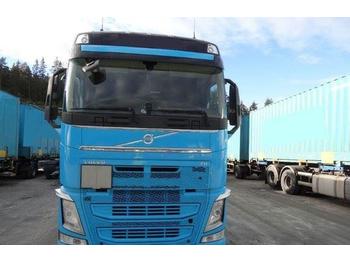 Containertransporter/ Wissellaadbak vrachtwagen Volvo FH540 Containerbil: afbeelding 1