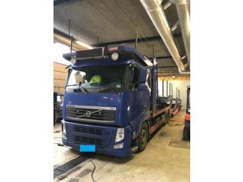 Autovrachtwagen vrachtwagen Volvo FH540 - SOON EXPECTED - 4X2+1 WITH LOHR EURO 5: afbeelding 1