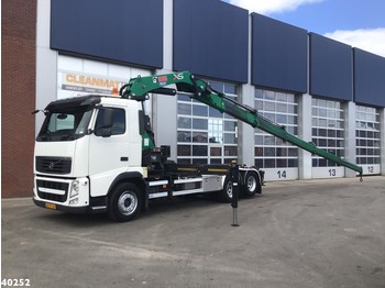 Kabelsysteem truck Volvo FH 12.420 Hiab 37 ton/meter laadkraan: afbeelding 1