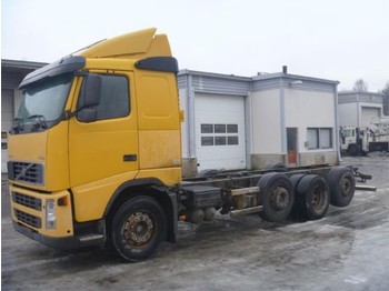 Chassis vrachtwagen Volvo FH 12 460 8´x2: afbeelding 1