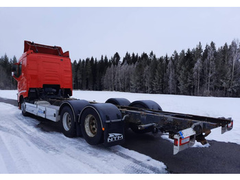 Chassis vrachtwagen Volvo FH 13: afbeelding 3