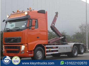Haakarmsysteem vrachtwagen Volvo FH 13.420 e5 multilift 26 ton: afbeelding 1