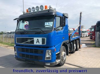 Portaalarmsysteem vrachtwagen Volvo FH 13.480 * 6X2 *  EURO 5 * GERGEN TAK 28 AUFBAU: afbeelding 1