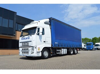 Schuifzeilen vrachtwagen Volvo FH 13.480 * MANUAL * EURO5 * 6X2 *: afbeelding 1