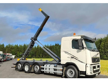 Haakarmsysteem vrachtwagen Volvo FH-13 8x2 4900: afbeelding 2