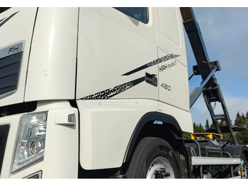 Haakarmsysteem vrachtwagen Volvo FH-13 8x2 4900: afbeelding 5