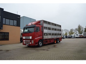 Veewagen vrachtwagen Volvo FH 380 * MANUAL * 6X2 * EURO3 *: afbeelding 1