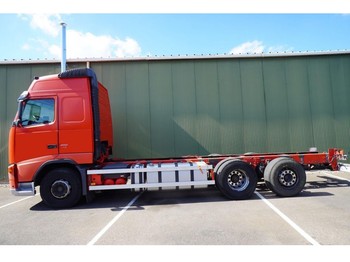 Chassis vrachtwagen Volvo FH 400 6X2 CHASSIS: afbeelding 1