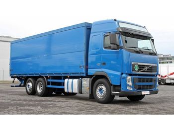 Drankenwagen vrachtwagen Volvo FH 420 6X2 E5 EEV Getränke-Koffer 7,9 m + LBW 2t: afbeelding 1
