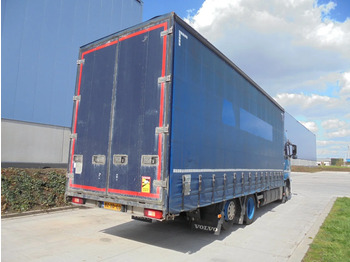 Schuifzeilen vrachtwagen Volvo FH 420 6X2 EUR5: afbeelding 3