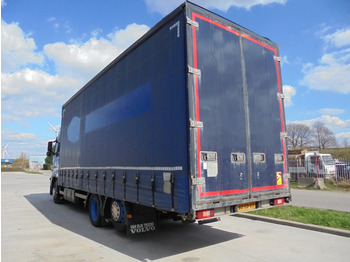 Schuifzeilen vrachtwagen Volvo FH 420 6X2 EUR5: afbeelding 5