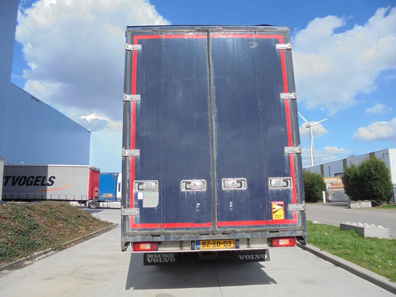 Schuifzeilen vrachtwagen Volvo FH 420 6X2 EUR5: afbeelding 4