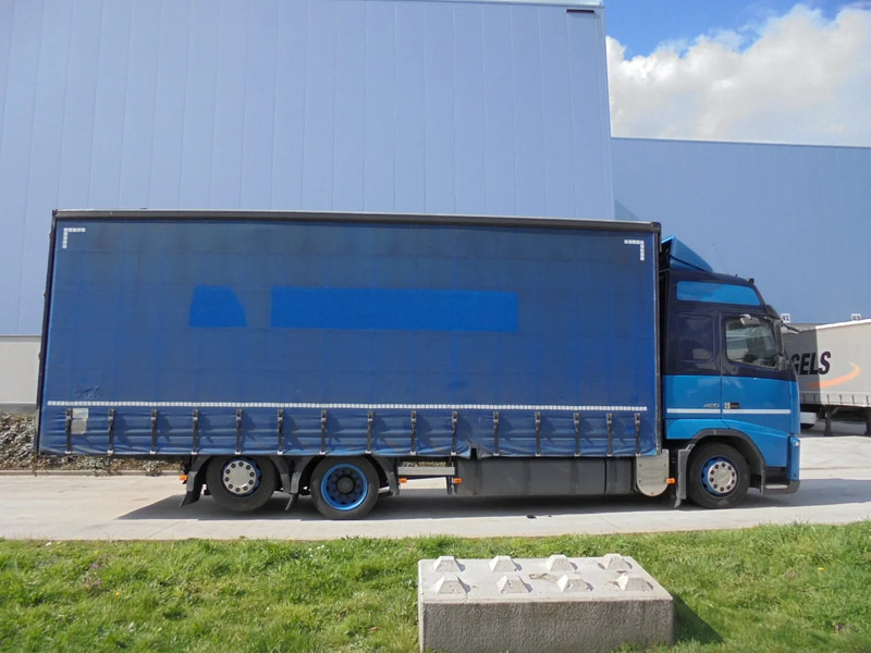 Schuifzeilen vrachtwagen Volvo FH 420 6X2 EUR5: afbeelding 20