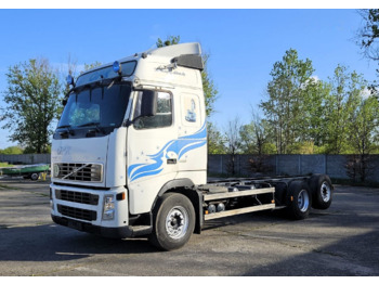Volvo FH 420 6x2 - Chassis vrachtwagen: afbeelding 1