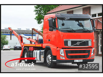 Portaalarmsysteem vrachtwagen Volvo FH 420 EEV Absetzkipper VDL13t.: afbeelding 1