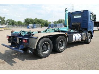 Haakarmsysteem vrachtwagen Volvo FH 440 6x4/Klima/Schalter/grüne Plakete/AHK: afbeelding 3