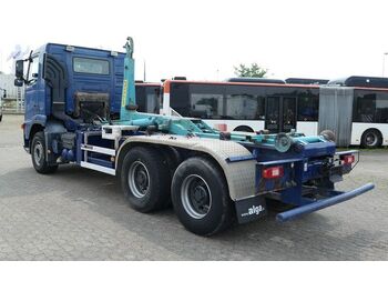 Haakarmsysteem vrachtwagen Volvo FH 440 6x4/Klima/Schalter/grüne Plakete/AHK: afbeelding 5