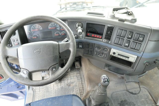 Haakarmsysteem vrachtwagen Volvo FH 440 6x4/Klima/Schalter/grüne Plakete/AHK: afbeelding 10