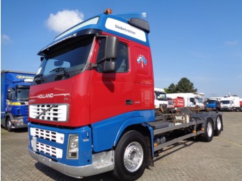 Portaalarmsysteem vrachtwagen Volvo FH 440 + Manual + 6X2 + 10 TIRES: afbeelding 1