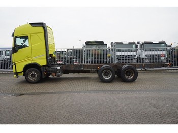 Chassis vrachtwagen Volvo FH 460 6X4 Euro 6 CHASSIS MANUAL GEARBOX: afbeelding 1
