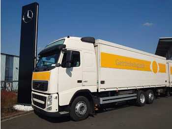 Drankenwagen vrachtwagen Volvo FH 460 6x2 Getränkekoffer + LBW Schwenkwand: afbeelding 1