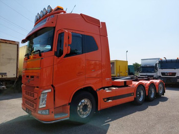 Haakarmsysteem vrachtwagen Volvo FH 460 8x4 Tridem, Standklima, Kempf Abrollkipper, Lenk+Liftachse, EURO 6,: afbeelding 1