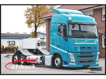 Containertransporter/ Wissellaadbak vrachtwagen Volvo FH 460, BDF Jumbo, 7,82: afbeelding 1