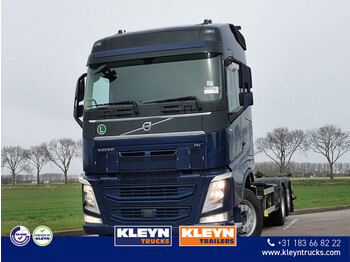 Containertransporter/ Wissellaadbak vrachtwagen Volvo FH 460 i-save veb+ wb 460: afbeelding 1