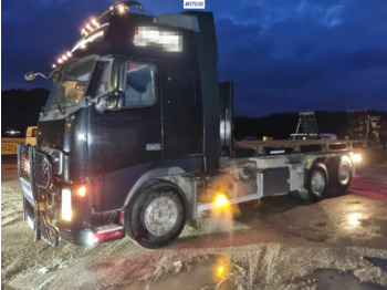 Haakarmsysteem vrachtwagen Volvo FH 480: afbeelding 3
