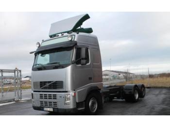 Containertransporter/ Wissellaadbak vrachtwagen Volvo FH 480 6*2 Euro 5: afbeelding 1