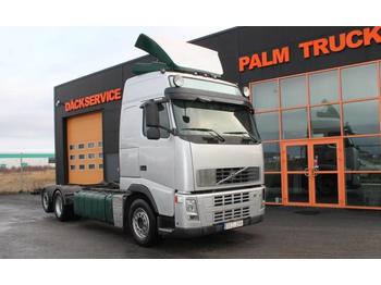 Containertransporter/ Wissellaadbak vrachtwagen Volvo FH 480 6*2 Euro 5: afbeelding 1