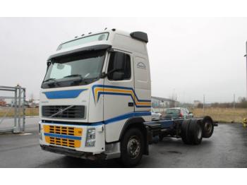 Containertransporter/ Wissellaadbak vrachtwagen Volvo FH-480 6*2 Euro 5: afbeelding 1