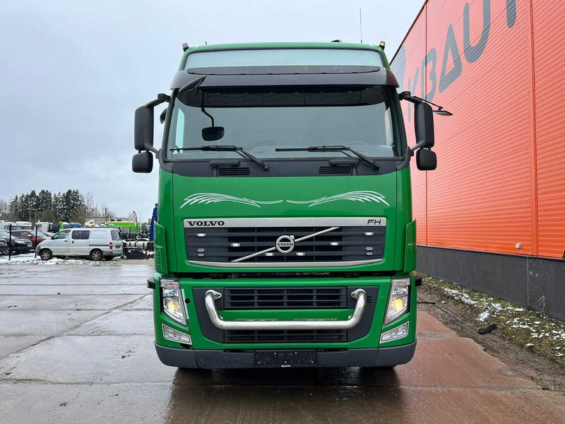 Chassis vrachtwagen Volvo FH 480 6x2 SOLD AS CHASSIS ! / CHASSIS L=5800 mm: afbeelding 3