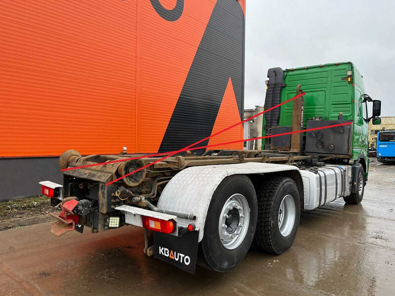 Chassis vrachtwagen Volvo FH 480 6x2 SOLD AS CHASSIS ! / CHASSIS L=5800 mm: afbeelding 6