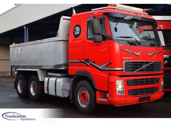Kipper vrachtwagen Volvo FH 480, 6x4, Steel springs: afbeelding 1
