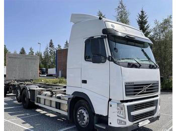 Containertransporter/ Wissellaadbak vrachtwagen Volvo FH 500 6x2: afbeelding 1