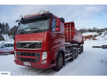 Kipper vrachtwagen Volvo FH 540: afbeelding 1