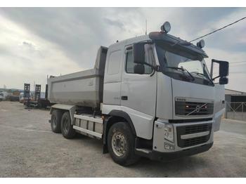 Kipper vrachtwagen Volvo FH 540 6x4 551cv Dump Tipper truck: afbeelding 1