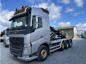 Haakarmsysteem vrachtwagen Volvo FH 540 8x4/4 HIAB XR 24 TON / L=5600 mm / TULOSSA: afbeelding 1