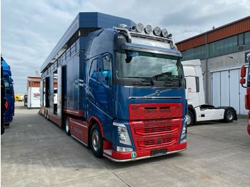 Autovrachtwagen vrachtwagen Volvo FH 540 * XL * ALCOA * ACC * EURO-LOHR 2018 * TOP: afbeelding 1