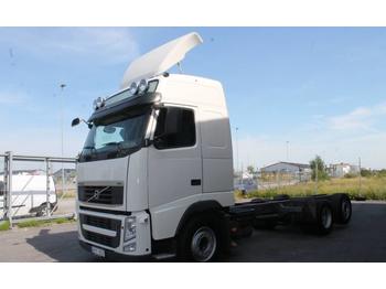 Containertransporter/ Wissellaadbak vrachtwagen Volvo FH 6*2: afbeelding 1