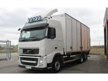 Containertransporter/ Wissellaadbak vrachtwagen Volvo FH 6*2: afbeelding 1