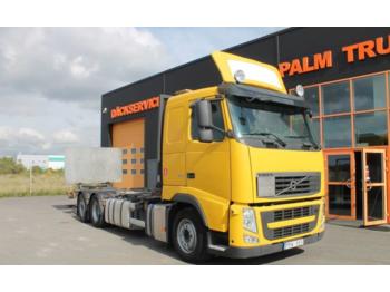 Containertransporter/ Wissellaadbak vrachtwagen Volvo FH 6*2 Euro 5: afbeelding 1