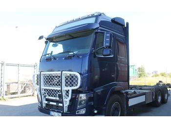 Containertransporter/ Wissellaadbak vrachtwagen Volvo FH 6*4 Euro 5: afbeelding 1