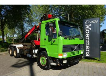 Haakarmsysteem vrachtwagen Volvo FL10 260 6x4 AP Achsen: afbeelding 1