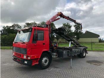 Kabelsysteem truck Volvo FL10.320 4X2 HMF750 MANUAL: afbeelding 1