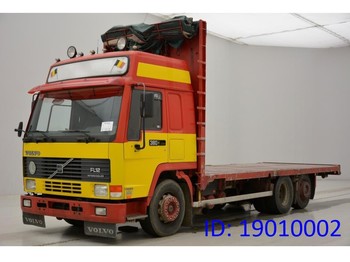 Vrachtwagen met open laadbak Volvo FL12.380 - 6x2: afbeelding 1