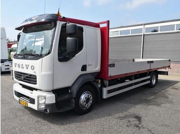 Vrachtwagen met open laadbak Volvo FL210 4x2 Euro4 - 6.75m Bunk Laadbak - Hardhoutenvloer - Aluminium Borden - 11/2019 APK: afbeelding 1